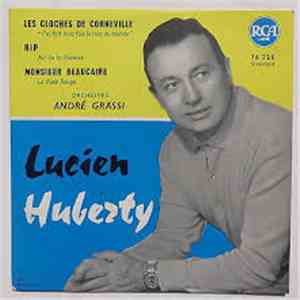 Lucien Huberty - Les Cloches de Corneville