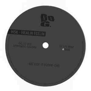 M5K - Healin Feelin