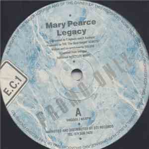 Mary Pearce - Legacy