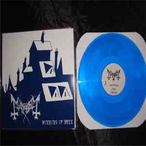 Mayhem - Horrors Of Hell