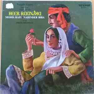 Mohd. Rafi · Narinder Biba, Prem Dhawan - Heer Ranjha