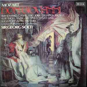 Mozart, Solti, The London Philharmonic Orchestra, London Opera Chorus - Don ...
