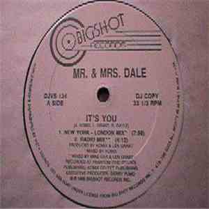 Mr. & Mrs. Dale - It's You