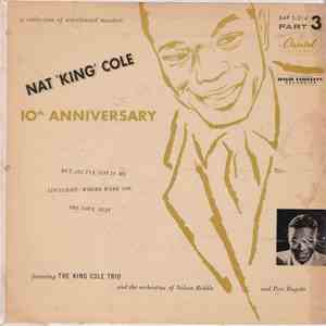 Nat 'King' Cole Featuring The King Cole Trio And Orchestras Of Nelson Riddl ...