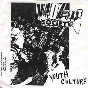 Negative Reaction / Violent Society - Sludge / Youth Culture
