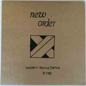 New Order - Western Works Demos 9 · 7 · 80
