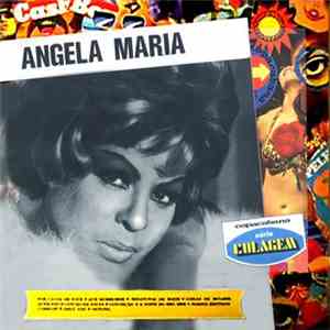 Ângela Maria - Série Colagem