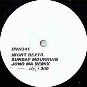 Night Beats - Sunday Mourning (Jono Ma Remix)