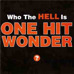 One Hit Wonder  - Who The Hell Is?
