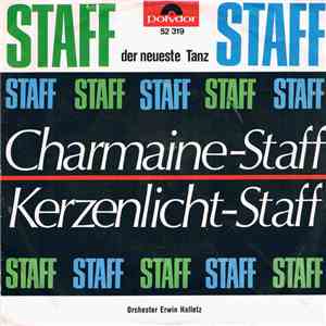 Orchester Erwin Halletz - Kerzenlicht-Staff