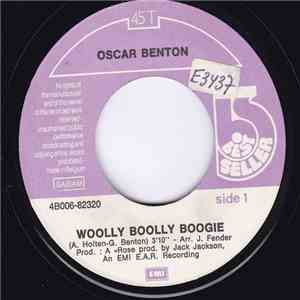 Oscar Benton - Woolly Boolly Boogie