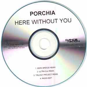 Porchia - Here Without You