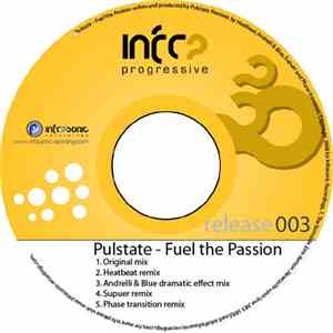 Pulstate - Fuel The Passion