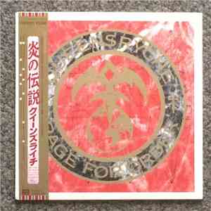 Queensrÿche - Rage For Order