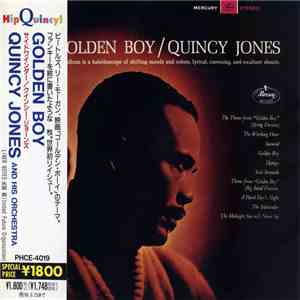 Quincy Jones - Golden Boy