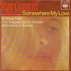 Ray Conniff - Somewhere My Love