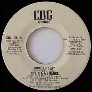 Rev. G & A J Banks - Gospel Beat