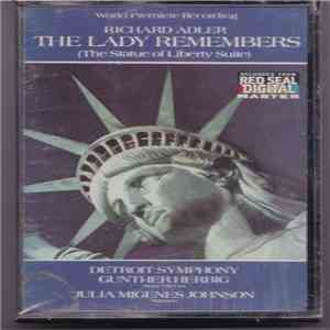 Richard Adler, Detroit Symphony - The Lady Remembers (The Statue of Liberty Suite)