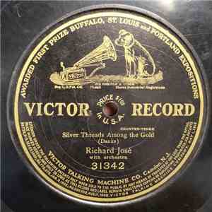 Richard Josè - Silver Threads Among The Gold