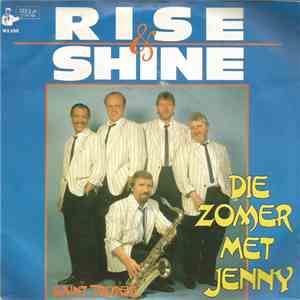 Rise & Shine  - Die Zomer Met Jenny / Saint Tropez