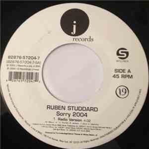 Ruben Studdard - Sorry 2004