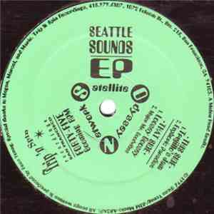 Satellite Odyssey Network - Seattle Sounds EP