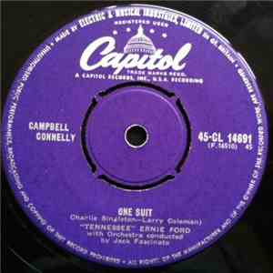 Tennessee Ernie Ford - One Suit / Watermelon Song