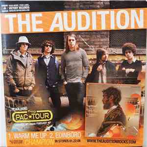 The Audition / Secret Lives Of The Freemasons / Farewell To Freeway - Victory Records Sampler