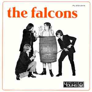 The Falcons - Please Understand Me / Two Hearts Have Took The Lead / El Camel / Geneviève