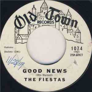 The Fiestas - Good News / That Was Me