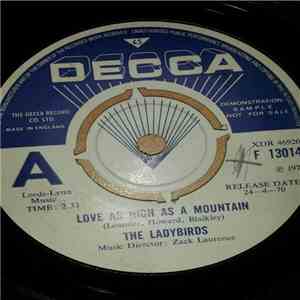 The Ladybirds - Love As High As A Mountain