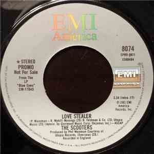 The Scooters  - Love Stealer