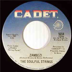 The Soulful Strings - Zambezi / A Love Song