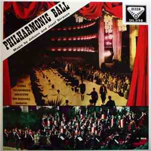 The Vienna Philharmonic Orchestra, Willi Boskovsky - Philharmonic Ball (Mus ...