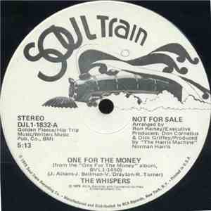 The Whispers - One For The Money