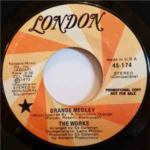 The Works  - Orange Medley
