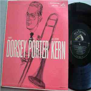 Tommy Dorsey And His Orchestra - Tommy Dorsey Plays Cole Porter And Jerome ...