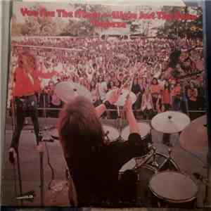 Trapeze - You Are The Music ...We're Just The Band
