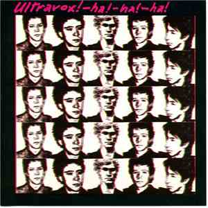 Ultravox! - Ha! Ha! Ha!
