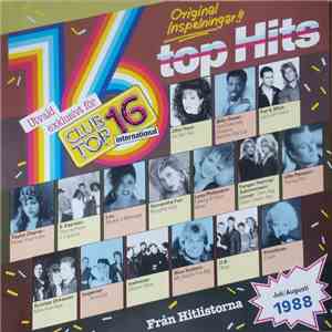 Various - Club Top 16 - Juli/Augusti 1988