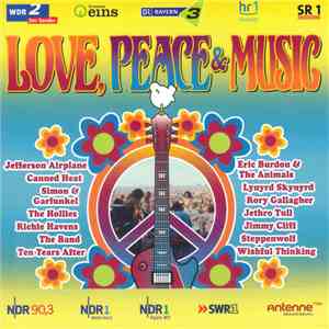 Various - Love, Peace & Music
