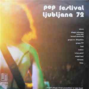 Various - Pop Festival Ljubljana 72 - Boom