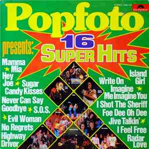 Various - Popfoto 16 Superhits