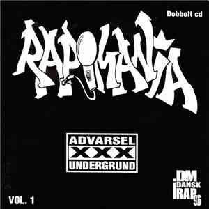 Various - Rap 'O' Mania Volume 1