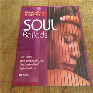 Various - Soul Ballads