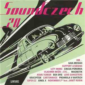 Various - Soundczech 20