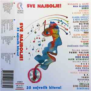 Various - Sve Najbolje! - 35 Najvećih Hitova