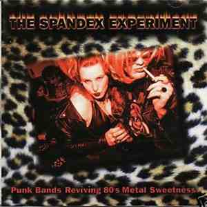 Various - The Spandex Experiment