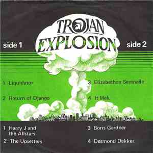 Various - Trojan Explosion