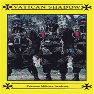 Vatican Shadow - Pakistan Military Academy
